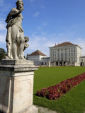 Schloss Nymphenburg, Munich (Munchen), Bavaria (Bayern), Germany