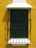 Buy Ornate Window, Ciudad Bolivar, Venezuela, South America at AllPosters.com