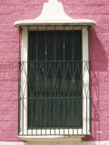 Buy Ornate Windows, Ciudad Bolivar, Venezuela, South America at AllPosters.com