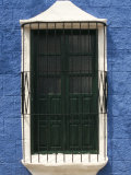 Buy Ornate Window, Ciudad Bolivar, Venezuela, South America at AllPosters.com