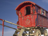 Buy Horse Drawn Caravan, Appleby Annual Horse Fair, Eden Valley, Lake District, Cumbria, England at AllPosters.com