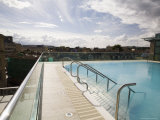 Buy Roof Top Pool in New Royal Bath, Thermae Bath Spa, Bath, Avon, England, United Kingdom at AllPosters.com