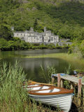 Buy Kylemore Abbey, Connemara, County Galway, Connacht, Republic of Ireland at AllPosters.com