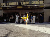 Buy Street Dancer, Santiago, Chile, South America at AllPosters.com