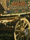 Buy Horse Drawn Caravan, Appleby Annual Horse Fair, Eden Valley, Lake District, Cumbria, England at AllPosters.com