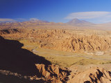The Atacama Desert, Chile, South America