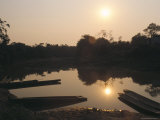 Buy Small River in the Northern Lowlands, Bolivia, South America at AllPosters.com
