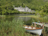 Buy Kylemore Abbey, Connemara, County Galway, Connacht, Republic of Ireland at AllPosters.com