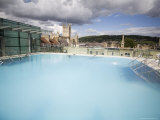 Buy Roof Top Pool in New Royal Bath, Thermae Bath Spa, Bath, Avon, England, United Kingdom at AllPosters.com