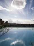 Buy Roof Top Pool in New Royal Bath, Thermae Bath Spa, Bath, Avon, England, United Kingdom at AllPosters.com
