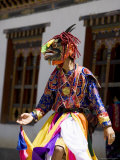 Buy Buddhist Festival (Tsechu), Haa Valley, Bhutan at AllPosters.com