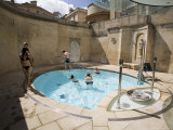 Buy Cross Bath, Thermae Bath Spa, Bath, Avon, England, United Kingdom at AllPosters.com