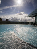 Buy Roof Top Pool in New Royal Bath, Thermae Bath Spa, Bath, Avon, England, United Kingdom at AllPosters.com