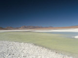 Buy Laguna Verde, Salar De Uyuni, Bolivia, South America at AllPosters.com