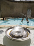 Buy Cross Bath, Thermae Bath Spa, Bath, Avon, England, United Kingdom at AllPosters.com