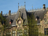 Old Department of Justice Building, Plein Square, Korte Vuverburg, Den Haag, Holland