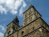 St. Servatius Church, Henric Van Veldeke Square, Maastricht, Holland (The Netherlands)