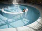 Buy New Royal Bath, Thermae Bath Spa, Bath, Avon, England, United Kingdom at AllPosters.com