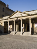 Buy King's and Queen's Baths, Bath, Avon, England, United Kingdom at AllPosters.com