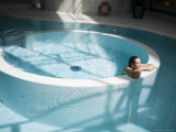 Buy New Royal Bath, Thermae Bath Spa, Bath, Avon, England, United Kingdom at AllPosters.com