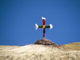 Buy Traditional Religious Roof Decoration, San Juan, Near Salar De Uyuni, Bolivia, South America at AllPosters.com