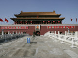 The Heavenly Gate to the Forbidden City, Tiananmen Square, Beijing, China