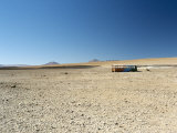 Buy Near the Chilean Border, Salar De Uyuni, Bolivia, South America at AllPosters.com