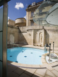 Buy Cross Bath, Thermae Bath Spa, Bath, Avon, England, United Kingdom at AllPosters.com
