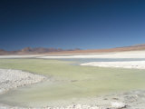 Buy Laguna Verde, Salar De Uyuni, Bolivia, South America at AllPosters.com