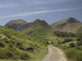 Buy Newlands Valley, Lake District, Cumbria, England, United Kingdom at AllPosters.com