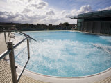 Buy Roof Top Pool in New Royal Bath, Thermae Bath Spa, Bath, Avon, England, United Kingdom at AllPosters.com