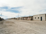 Buy Main Street of Colchani, Uyuni, Bolivia, South America at AllPosters.com