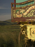 Buy Horse Drawn Caravan, Appleby Annual Horse Fair, Eden Valley, Lake District, Cumbria, England at AllPosters.com