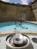 Buy Cross Bath, Thermae Bath Spa, Bath, Avon, England, United Kingdom at AllPosters.com