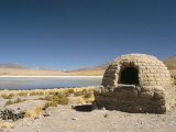Buy Abandoned Kiln, Laguna Colorada, Uyuni, Bolivia, South America at AllPosters.com