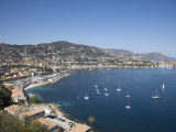 Buy Villefranche Sur Mer, Alpes Maritimes, Provence, Cote d'Azur, French Riviera, France at AllPosters.com