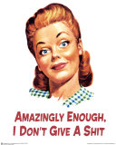 Buy Amazingly Enough at AllPosters.com