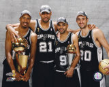 Spurs 4