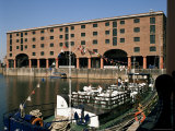 Buy Albert Dock, Liverpool, Merseyside, England, United Kingdom at AllPosters.com