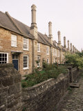 Buy Vicar's Close, Wells, Somerset, England, United Kingdom at AllPosters.com