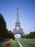 Buy The Eiffel Tower, Paris, France at AllPosters.com