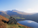 Buy Wastwater, Lake District National Park, Cumbria, England, United Kingdom at AllPosters.com