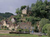 Buy View of Limeuil Across the River Dordogne, Dordogne, Aquitaine, France at AllPosters.com