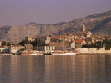 Buy Korcula Old Town, Korcula Island, Dalmatia, Croatia at AllPosters.com