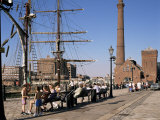 Buy Front of the Maritime Museum, Liverpool, Merseyside, England, United Kingdom at AllPosters.com