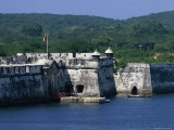Buy San Fernando Fortress, Unesco World Heritage Site, Cartagena, Colombia, South America at AllPosters.com