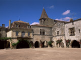 Buy Montpazier, Dordogne, Aquitaine, France at AllPosters.com