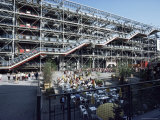 Pompidou Centre, Paris, France