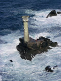 Buy Longships Lighthouse, Lands End, Cornwall, England, United Kingdom at AllPosters.com