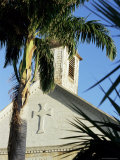 Buy Episcopal (Anglican) Church, Dating from 1855, Gustavia, St. Barthelemy at AllPosters.com